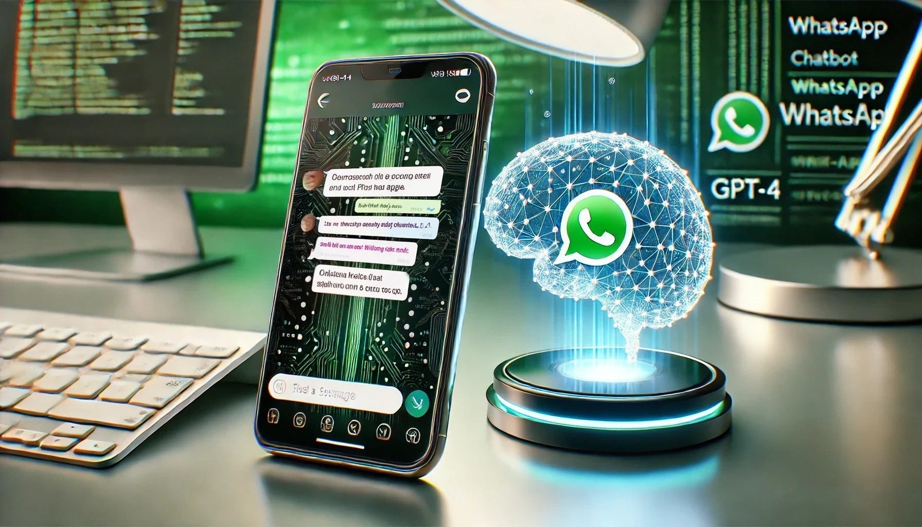Adım Adım WhatsApp'ta Yapay Zeka Chatbot Nasıl Kurulur?