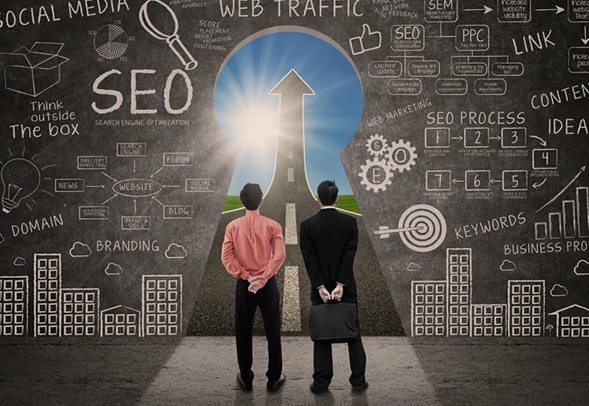 SEO'nun Web Tasarımındaki Rolü
