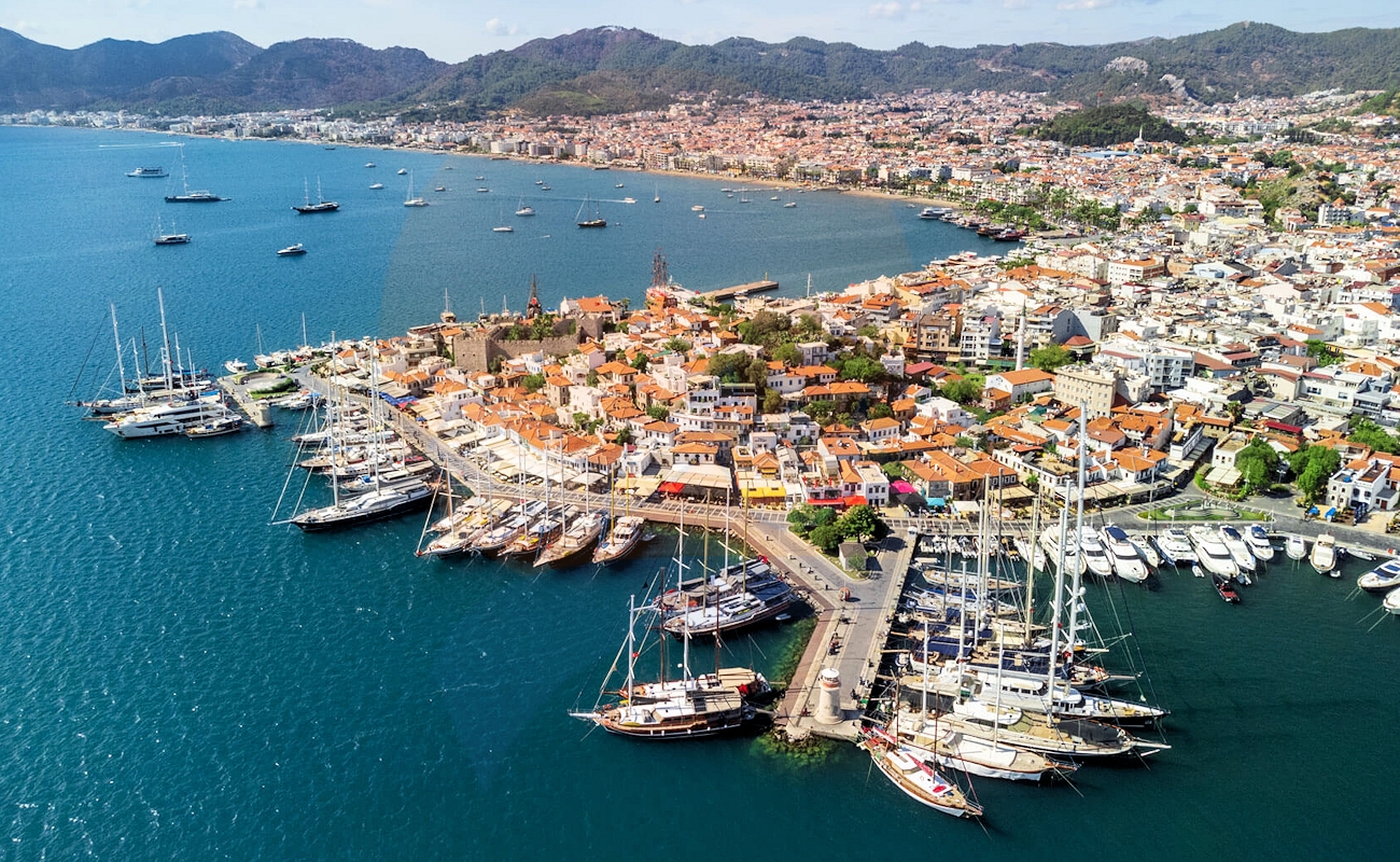 Marmaris Web Tasarım Hizmetleri