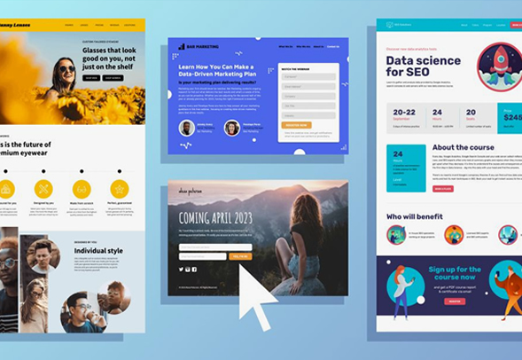 Başarılı Landing Page Nasıl Tasarlanır?