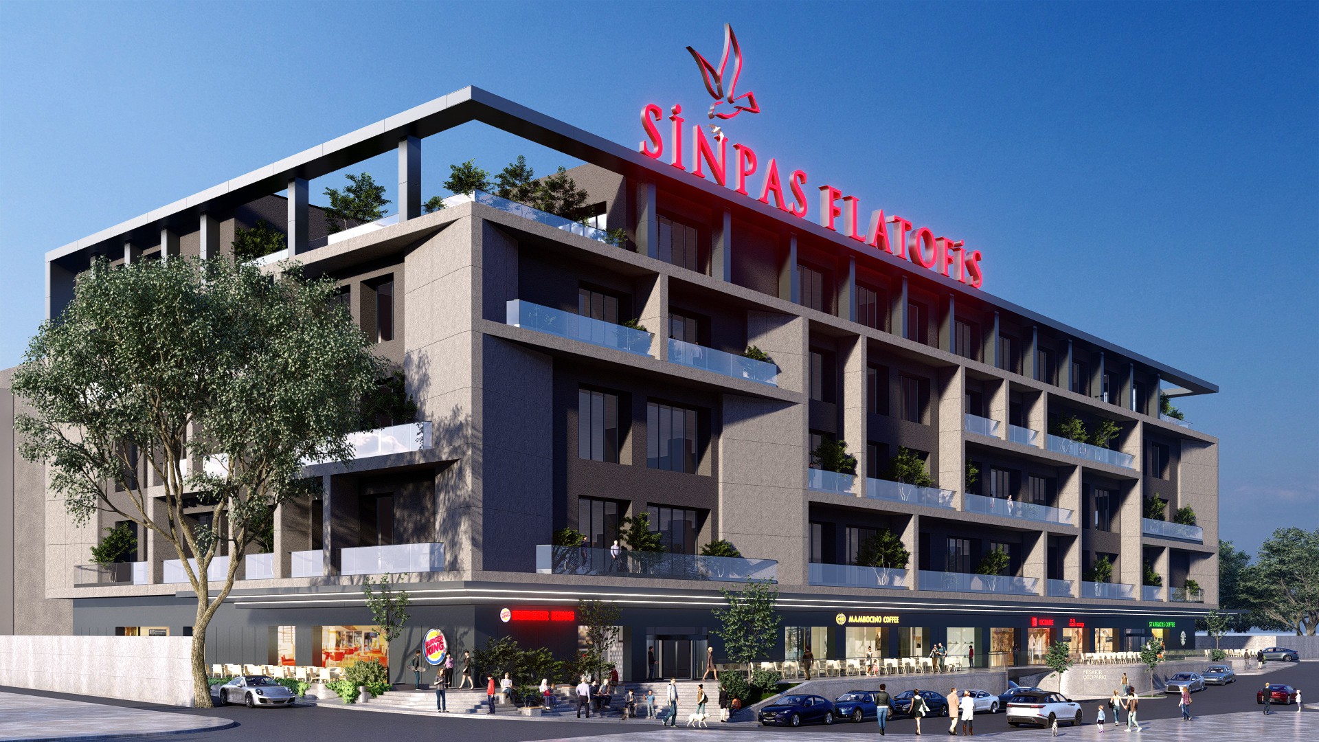 Eyüpsultan Flat Ofis Web Tasarım Ajansı