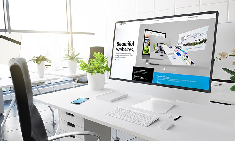 Endüstriyel Tesisler İçin Modern Web Tasarım Çözümleri