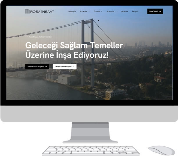 Rosa İnşaat