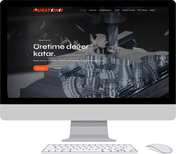 Murat Cnc