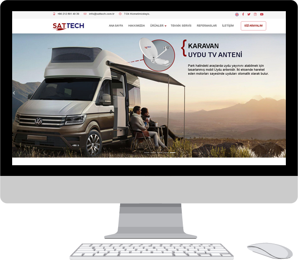 Sattech