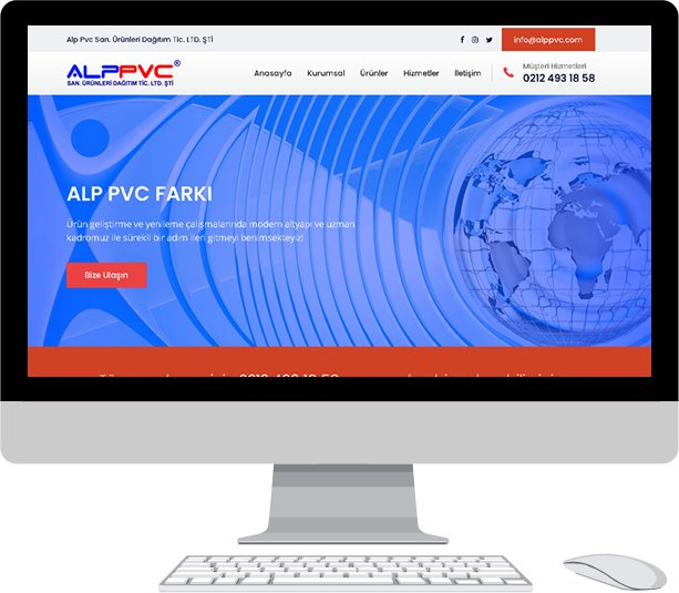 Alp Pvc