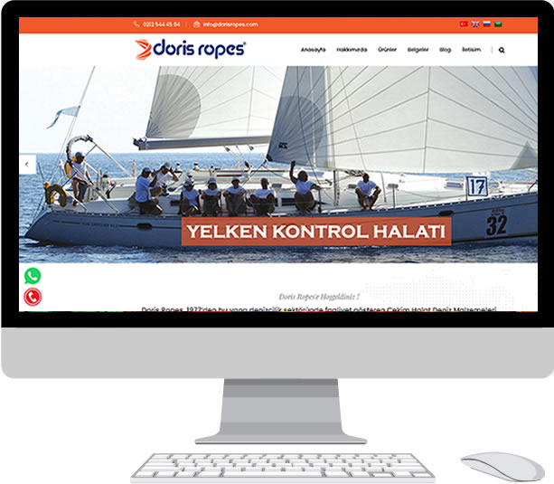 Doris Ropes